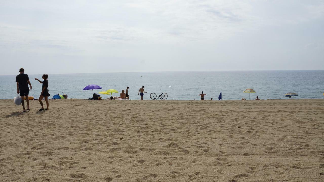 Blanes Beach Apartment Exterior photo